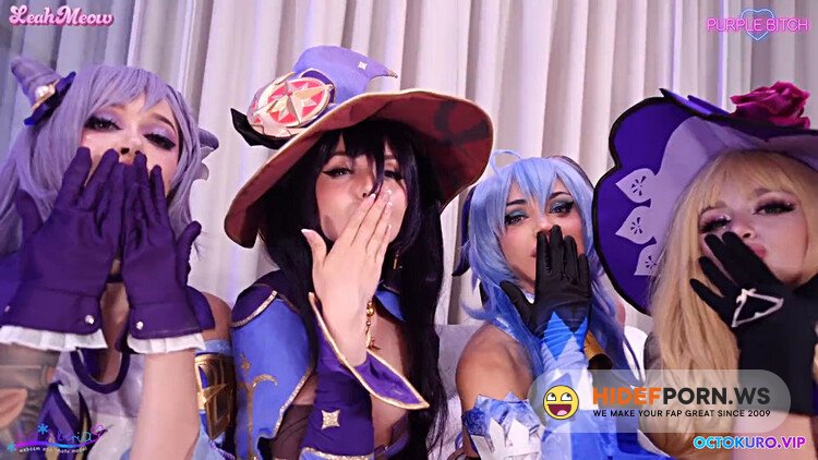 Anime Orgy Hot Girls By Octokuro [FullHD 1080p]