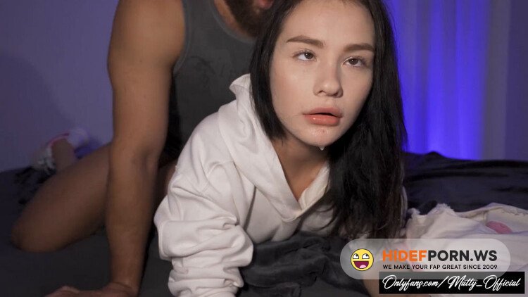 EXTREME SQUIRTING ORGASM - 18 Yo Teen DESTROYED In Rough Doggystyle - Matty Mila Perez [FullHD 1080p]