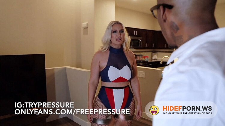 PAWG TWERKS ON BBC WHILE FUCKING - MARVEL VS DC COSPLAY (Pressure Vs Jenna Starr) [FullHD 1080p]