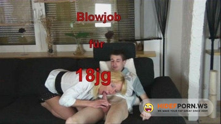 Clips4Sale - Barbaras German Milf Store - Blowjob For 18Jg [2024/SD]