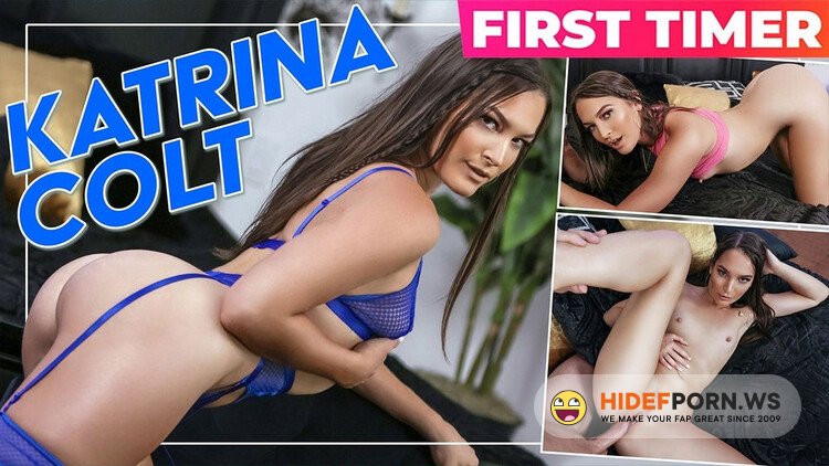 ShesNew / TeamSkeet - Katrina Colt - Fuck Me From Behind [Full HD 1080p]