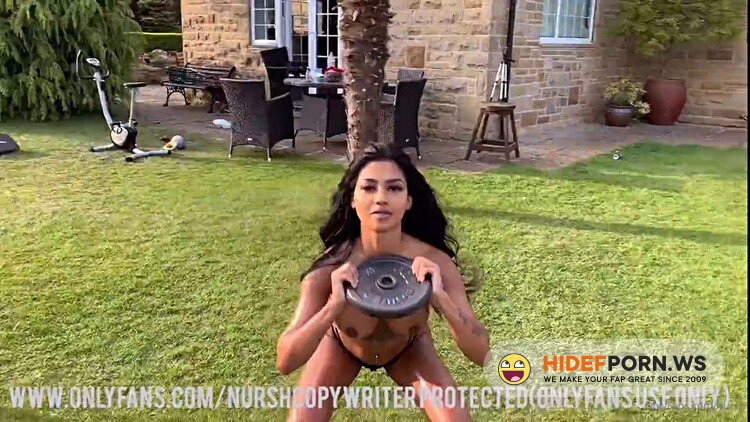 Onlyfans - Nurshath Dulal Outdoor Hot Tub Sex Tape Video Leaked [FullHD 1080p]
