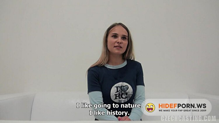 Czechcasting/Czechav - Veronika-0704 [HD 720p]