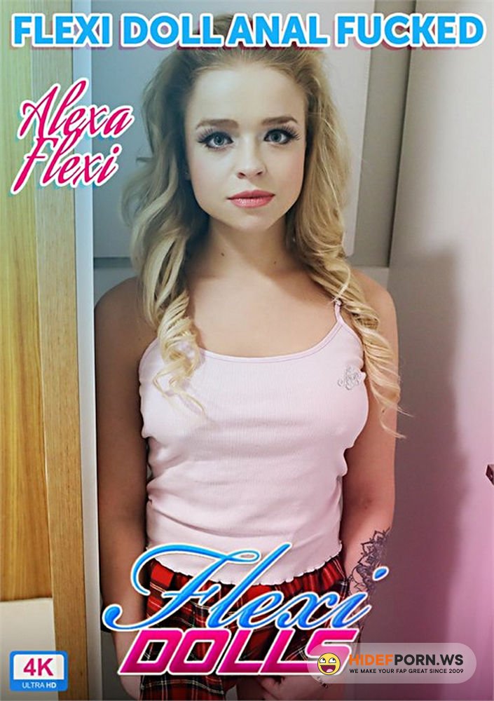 FlexiDolls - Alexa Flexi ( Flexi Doll Anal Fucked ) [Full HD 1080p]