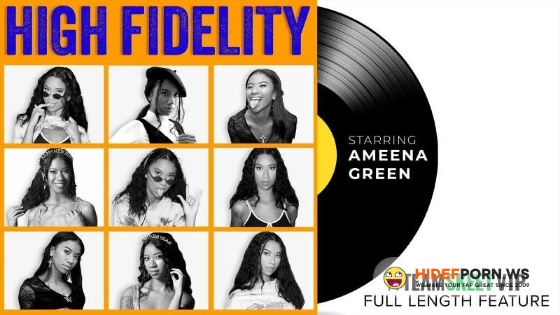 TeamSkeetVIP - Ameena Green, Myra Moans, Mayara Lopes - High Fidelity [2024/HD]