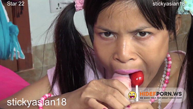 StickyAsian18 - V52Star22years [FullHD 1080p]