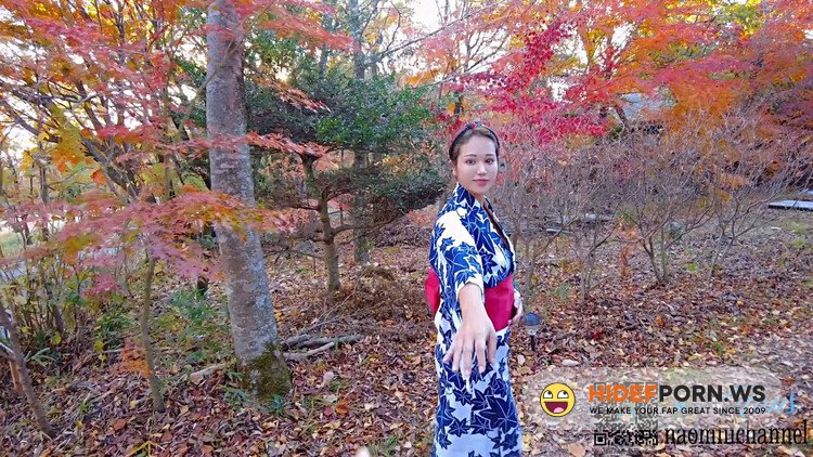 The Best Outdoor Sex In a Garden Filled With Autumn Leaves [FullHD 1080p]