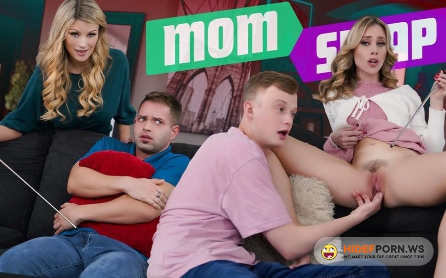 MomSwap - Ellie Tay, Anya Olsen - Seeding For A New Generation [2024/SD]