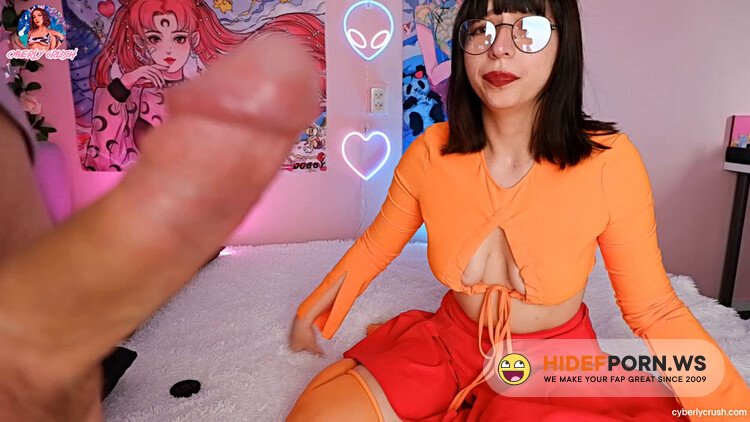 Velma Dinkley Let Shaggy Cum Inside [FullHD 1080p]