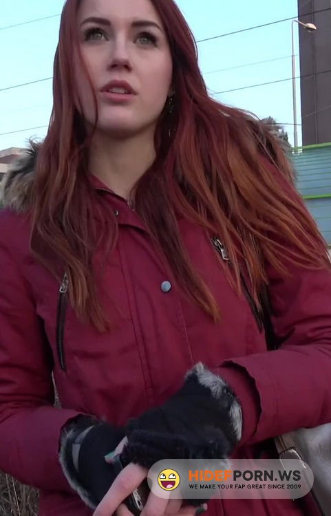 PublicAgent.com/FakeHub.com - Charlie Red Aka Charli Red - Great Body And Red Hair Takes Cock [HD 720p]