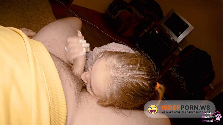 Sucked Her Friend s Husband While She Went For Tea [FullHD 1080p]