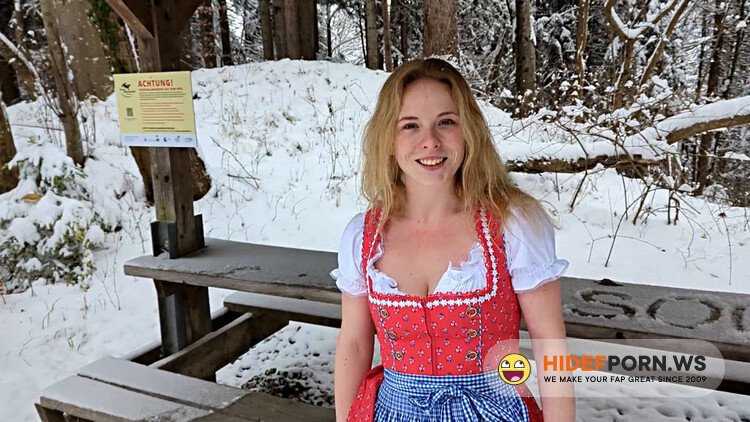PornHub - The Hooker From The Mountain! Free Pussy For Hikers On The Trail! [FullHD 1080p]