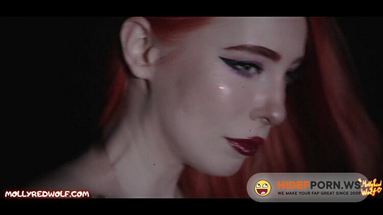 Jessica Bribed The Detective - MollyRedWolf [FullHD 1080p]
