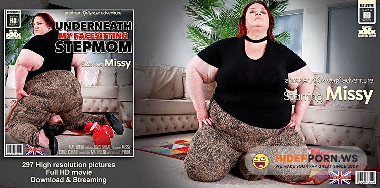 Mature.nl - Chris Cobalt (26), Missy (EU) (39) - Sit on my face with your huge ass and make my day! [Full HD 1080p]