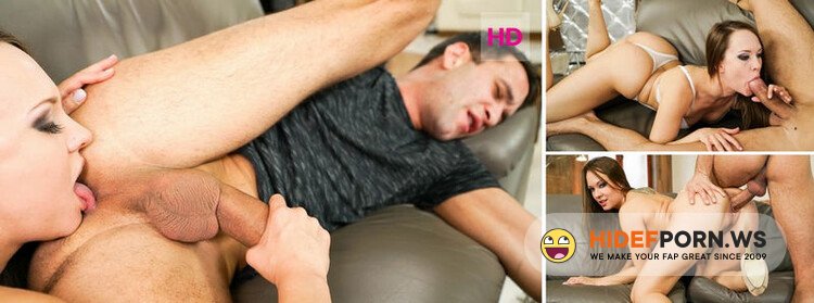 GirlsRimming.com - Blue Angel, Kai (The Rimder App Ep 1: Just for you ) [FullHD 1080p]