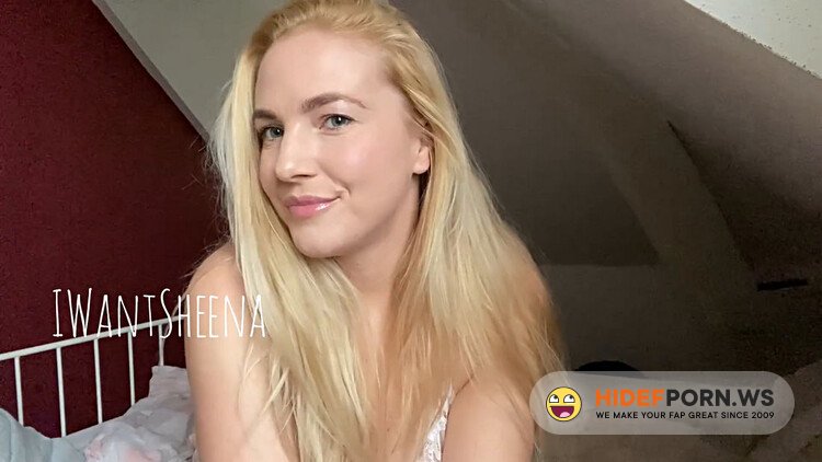IWantSheena Eerste Nederlandse JOI Leaked. [FullHD 1080p]