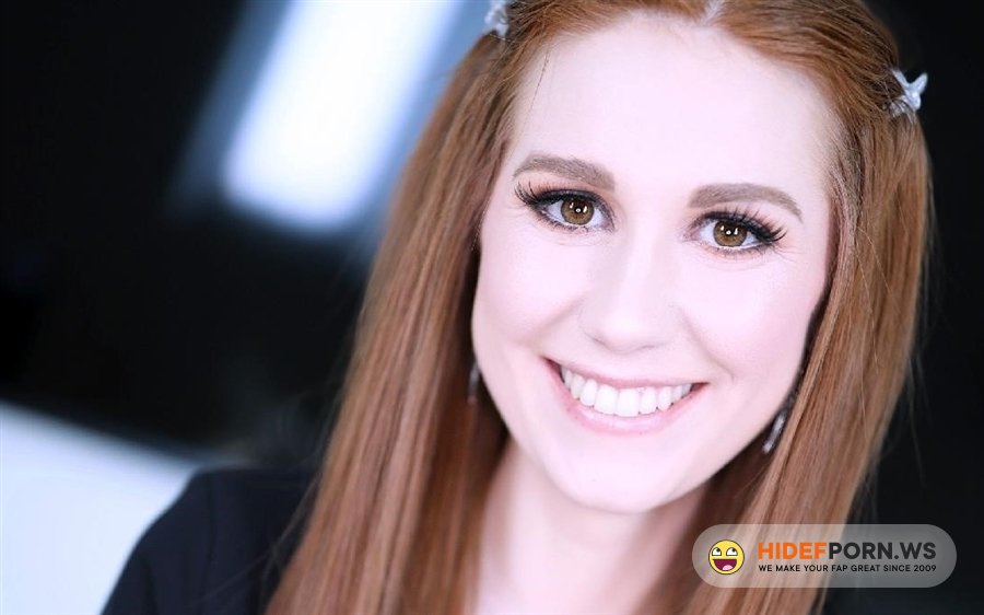 AmateurAllure - Ellie Murphy - Amateur Allure Introduces Ellie Murphy, Slender And Shy Redhead That Loves Giving Head [2024/FullHD]