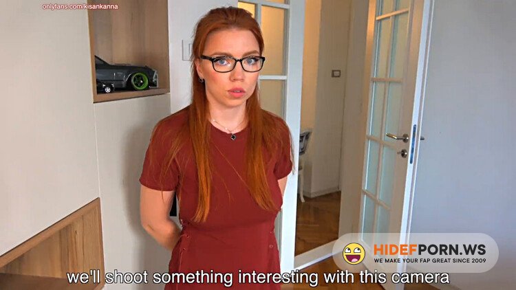 ModelHub - She SELLS a Video Camera, But On CONDITION That You FUCK HER And Shoot PORN! DONE BITCH! [FullHD 1080p]