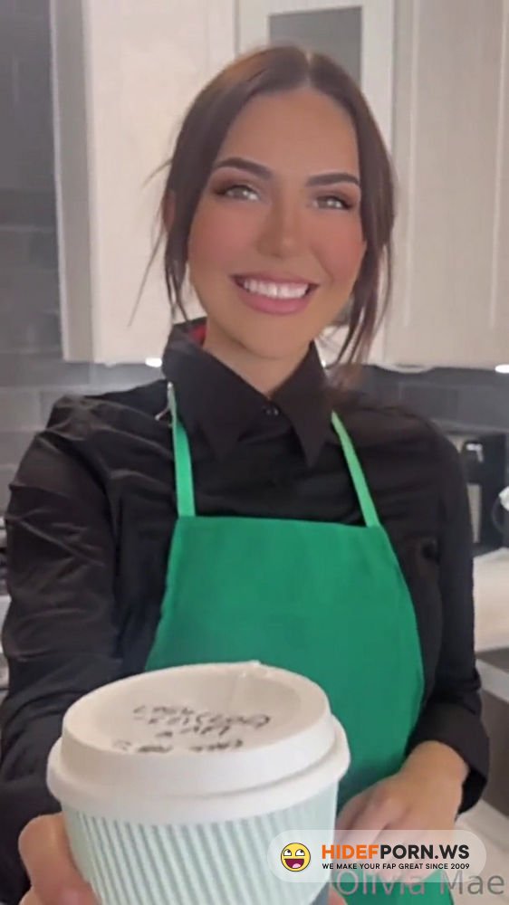 Onlyfans - Olivia Mae Barista Sex Video Leaked [FullHD 1080p]