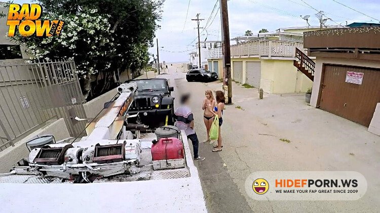 BadTowTruck - Iggy Amore, Molly Manson (Come On Man) [Full HD 1080p]