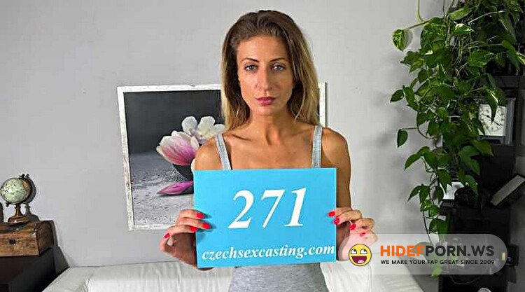 CzechSexCasting / PornCZ - Angel Sky aka Sky Angel [Full HD 1920p]