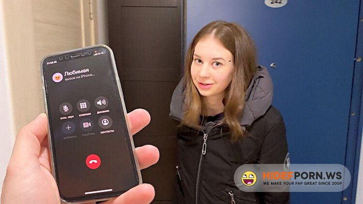 It s Good That My Girlfriend Is Always Late, I Have Time To Fuck Her Friends. [FullHD 1080p]