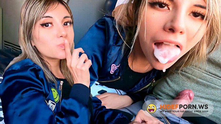 My SEAT Partner In The BUS Gets Horny And Ends Up Devouring My PICK And Milk- PUBLIC- TRAILER-RISKY [FullHD 1080p]