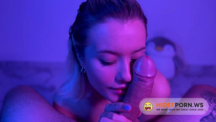 The Best Birthday Present Is To Cum On Your Face. Deepthroat, Cum On Face, Whore [HD 720p]