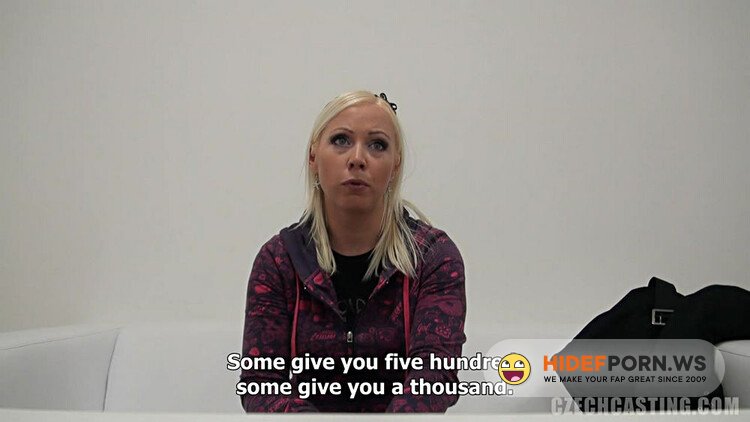 Czechcasting/Czechav - Veronika-2506 [HD 720p]