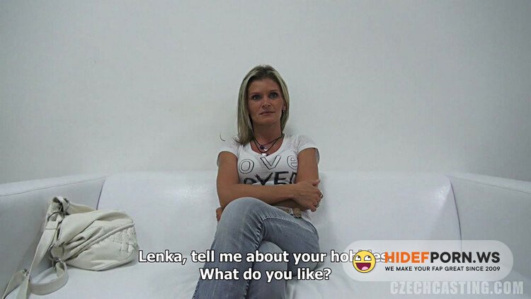 Czechcasting/Czechav - Lenka-2750 [HD 720p]