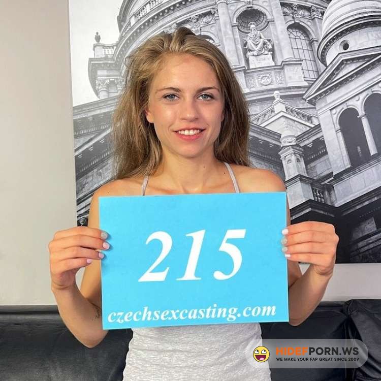 CzechSexCasting.com/ PornCZ.com - E215 Bonnie Dolce : I need to fuck you and then I will help you [UltraHD/2K 1920p]