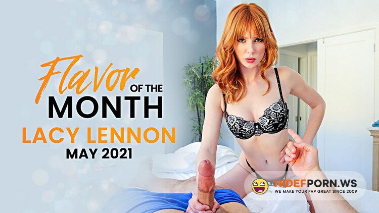 StepSiblingsCaught / Nubiles-Porn - Lacy Lennon - May 2021 Flavor Of The Month Lacy Lennon [Full HD 1080p]