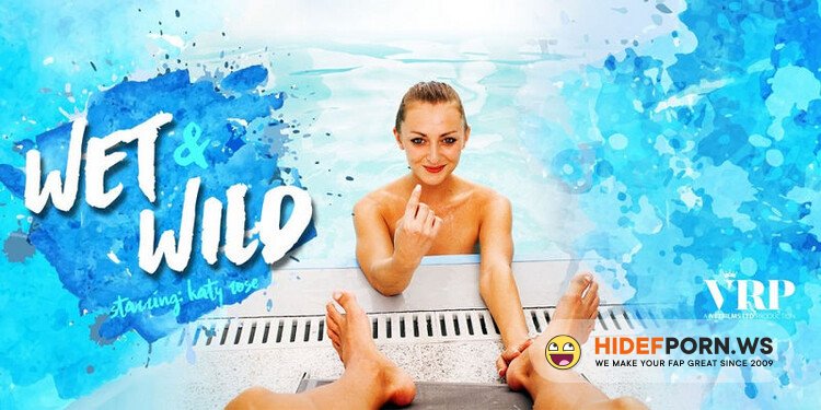 VRPFilms.com - Katy Rose: Wet, Wild [UltraHD/2K 1440p]