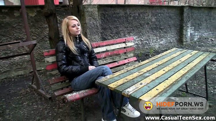 CasualTeenSex.com - Abbey [HD 720p]