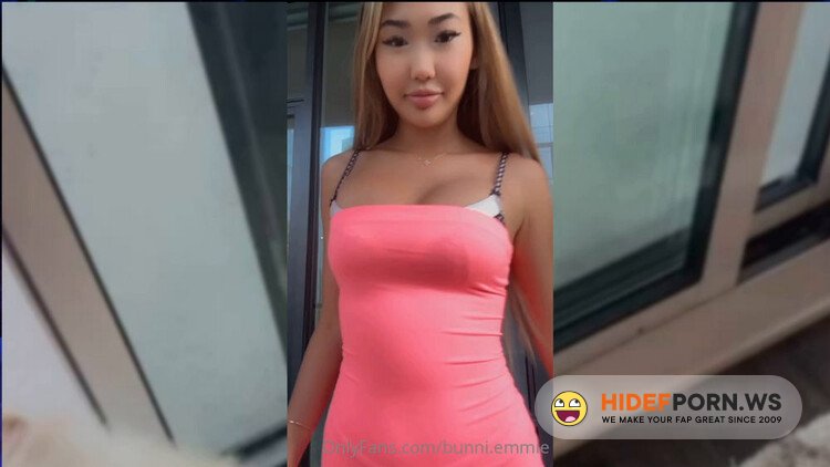 Onlyfans - Emma Lvxx Balcony Sex Tape PPV Video Leaked [FullHD 1080p]