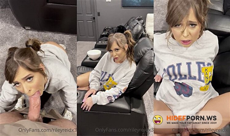 Onlyfans - Riley Reid Homework Sex Tape Video Leaked(1) [HD 1078p]