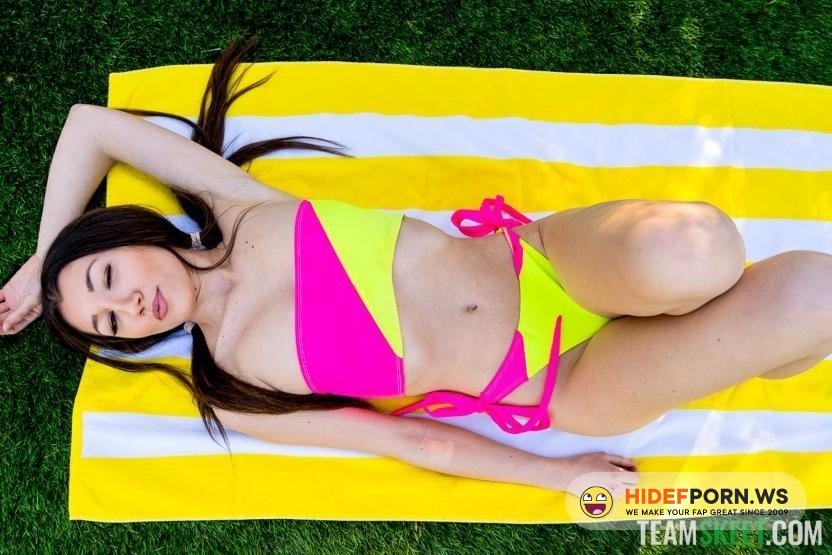 TeamSkeetClassics - Maya Woufle - Skip School For Dick By The Pool [2024/4K]
