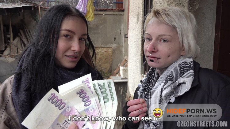 CzechStreets/CzechAV - Family Fucking Constellation [UltraHD/4K 2160p]