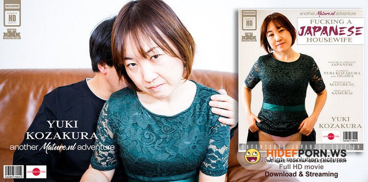 Mature.nl - Ogawa (33), Yuki Kozakura (42): He loves fucking his naughty Japanese housewife neighbour Yuki Kozakura [FullHD 1080p]