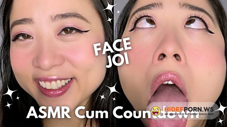 I Want You To Cum On My Face -ASMR JOI- Kimmy Kalani [FullHD 1080p]