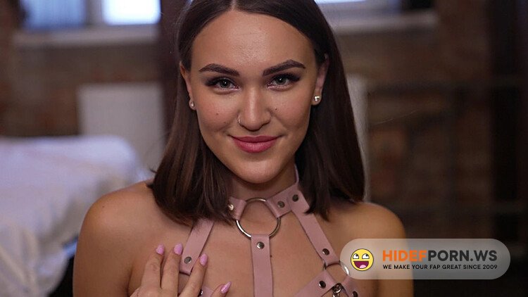LegalPorno / AnalVids - Hello Siri - BDSM with a HOT MILF with Big Natural Tits [HD 720p]
