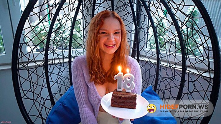 Fucked a Skinny Cutie When She Turned 18 Year Old - Verlonis [FullHD 1080p]