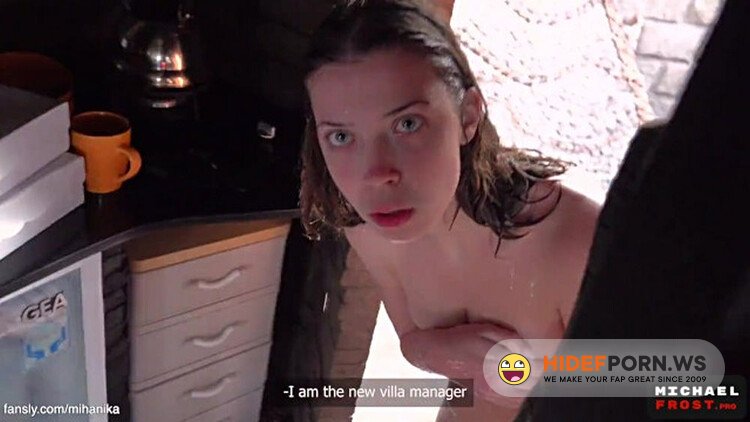 The Thief Got Into My House And Into Me [FullHD 1080p]