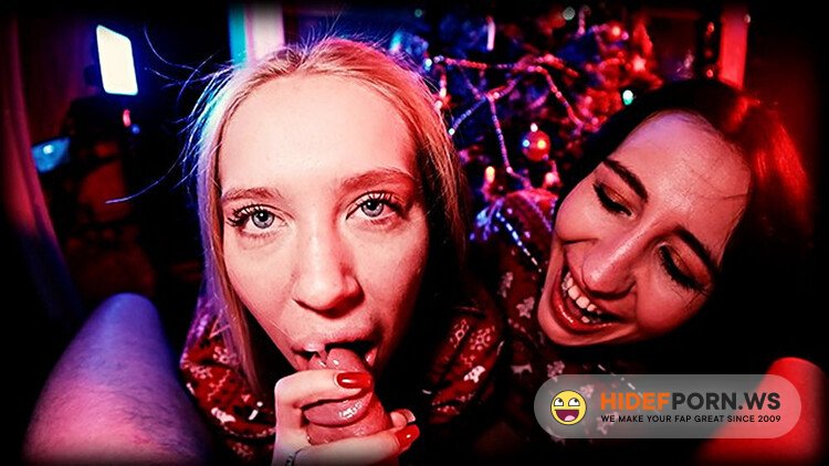 This Is How We Spend New Year Holydays - Black Lynn [FullHD 1080p]