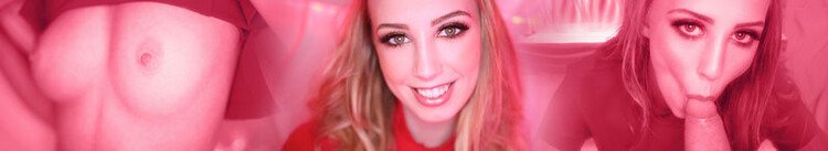 swallowsalon.com - Chloe Scott, Beautiful Blonde in a Pov Blowjob Session [FullHD 1080p]