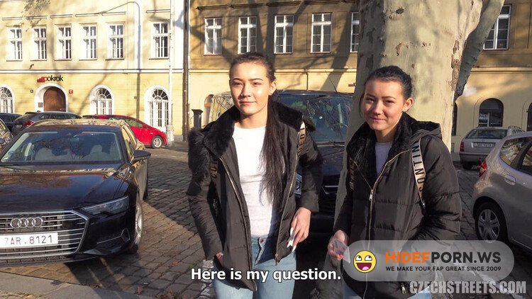 CzechStreets/CzechAV - Naive Twins [UltraHD/4K 2160p]