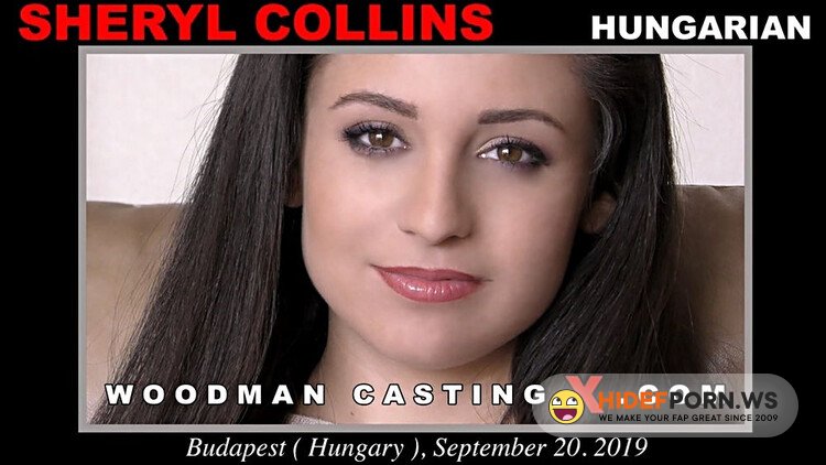 WoodmanCastingX - Sheryl Collins *UPDATED* [Full HD 1080p]