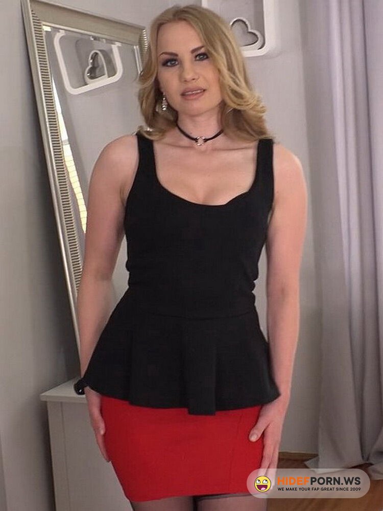 LegalPorno - College nympho Madison Lush Double Anal mini Gangbang session FS013 [HD 720p]