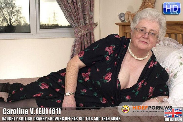 Mature.eu/Mature.nl - Caroline V. (EU) (61) [HD 720p]