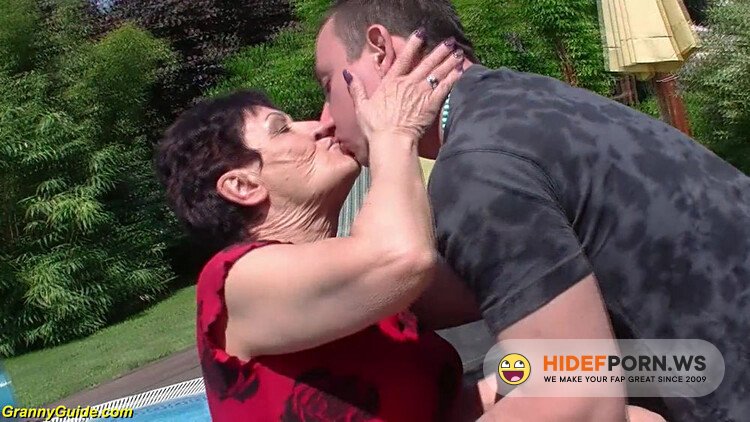 GrannyGuide - Rebekka [FullHD 1080p]